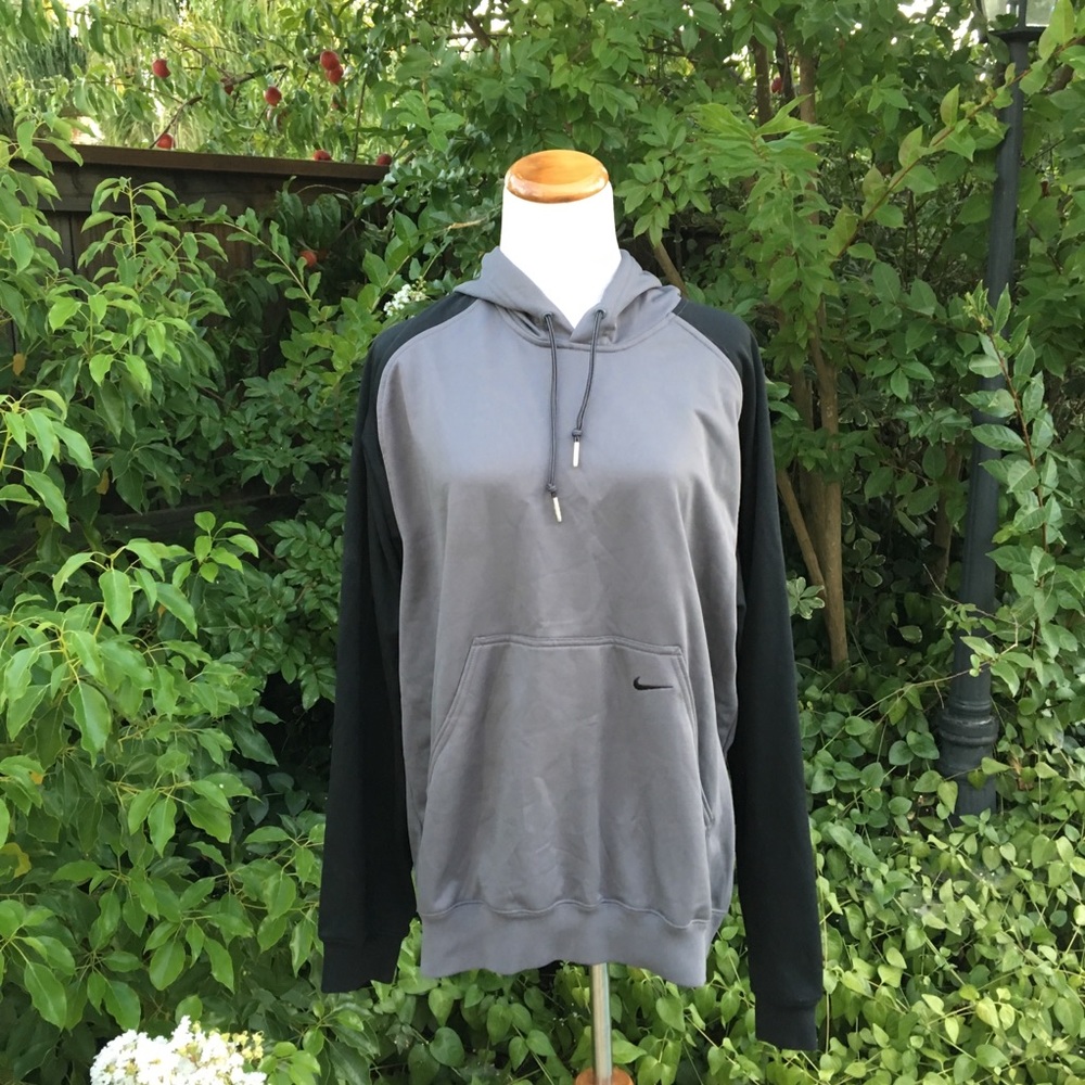 MENS NIKE ATHLETIC HOODIE